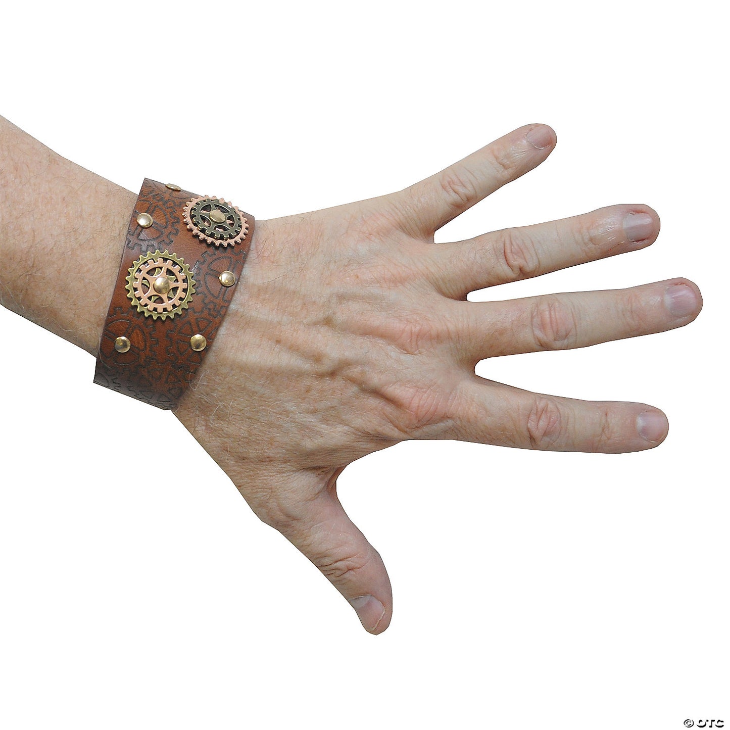 Steampunk Wrist Cuffs Glha320