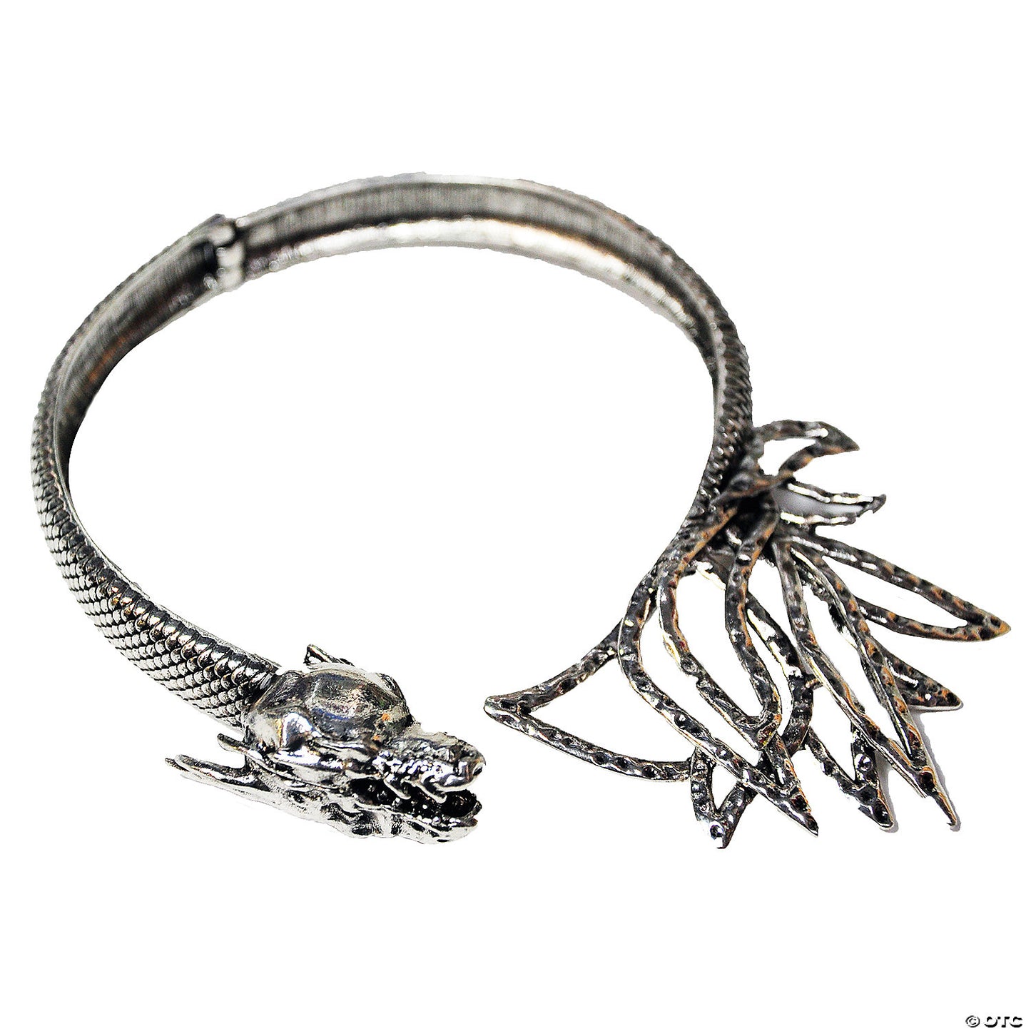 Metal Snap Choker