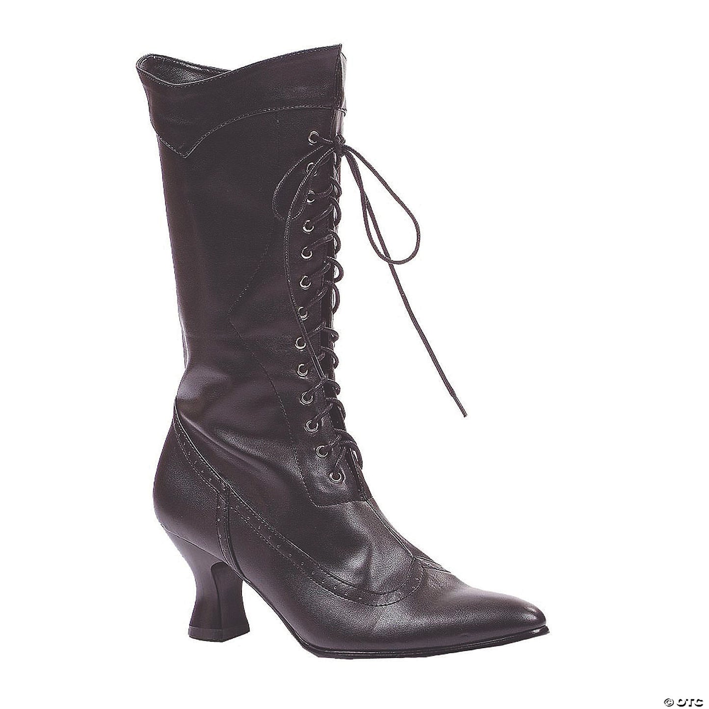 Black Amelia Boots - Size 8