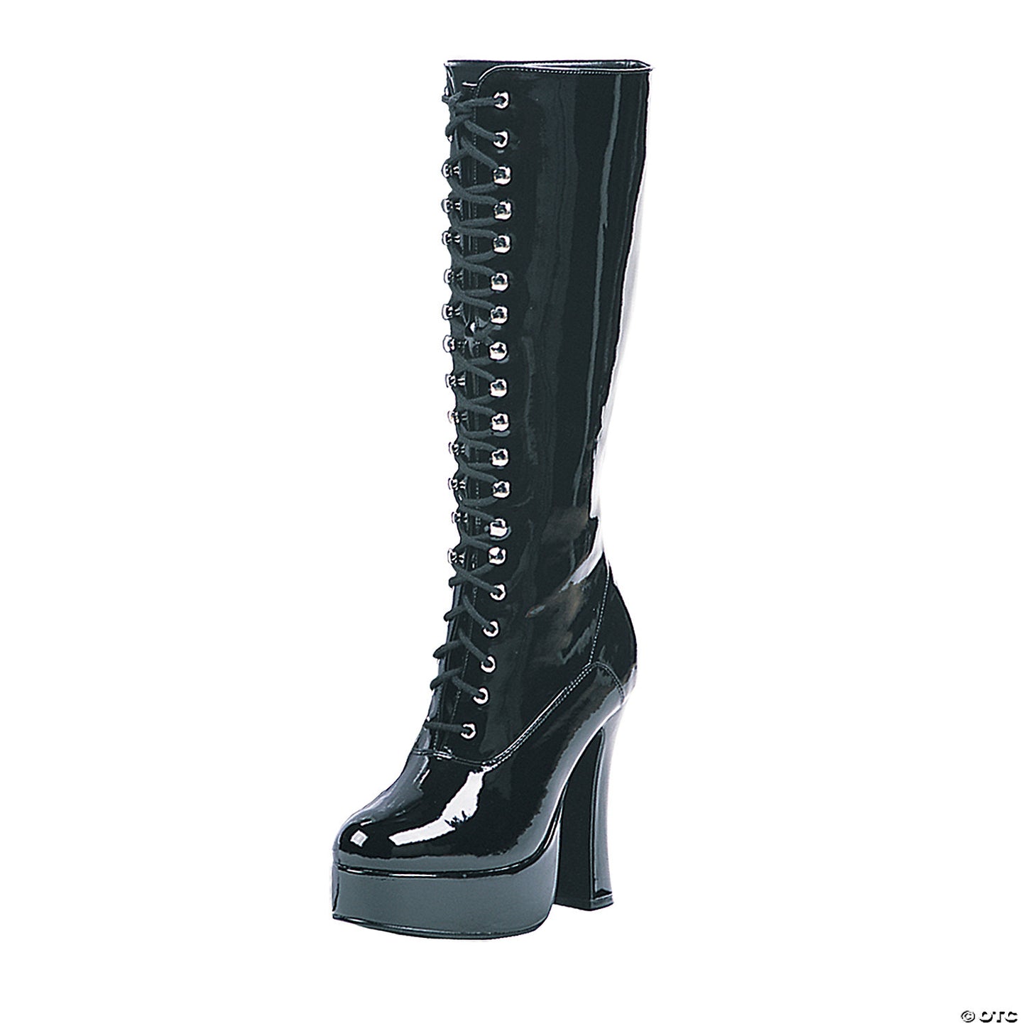 Women's Gina Lace-Up Platform Boot