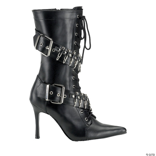 Women's Militant Boots