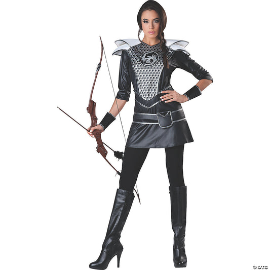 Women’s Midnight Huntress Costume - Small