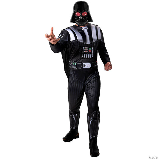 Adults Qualux Star Wars™ Darth Vader™ Costume