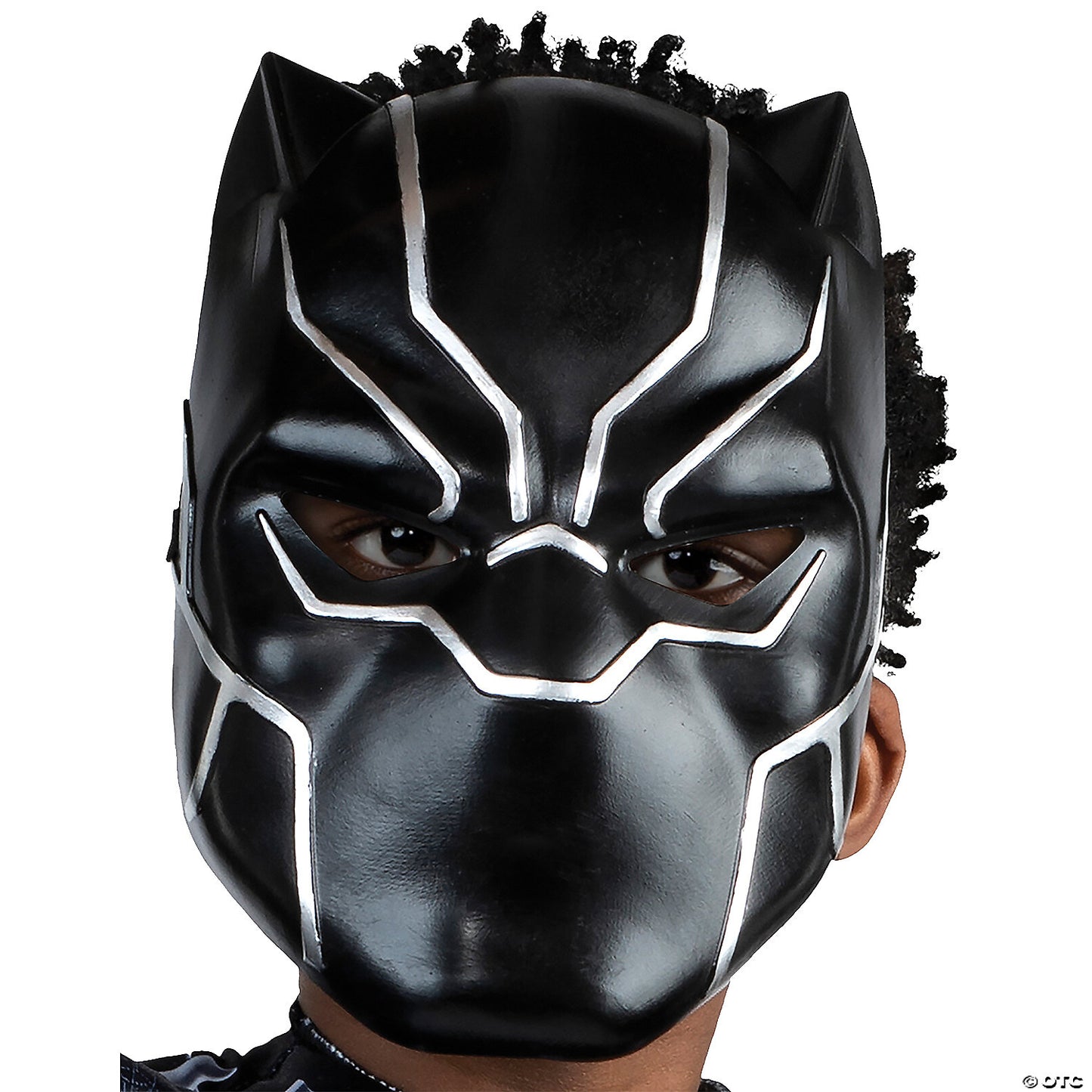 Black Panther Ch 1/2 Mask