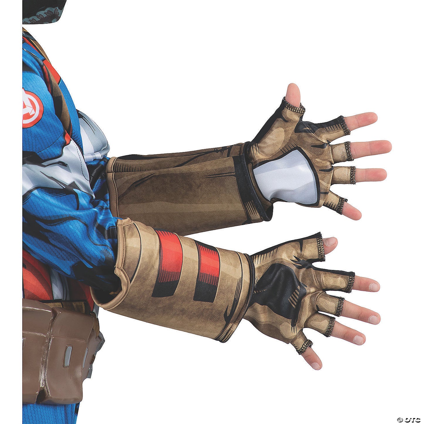 Captain America Ch Gloves