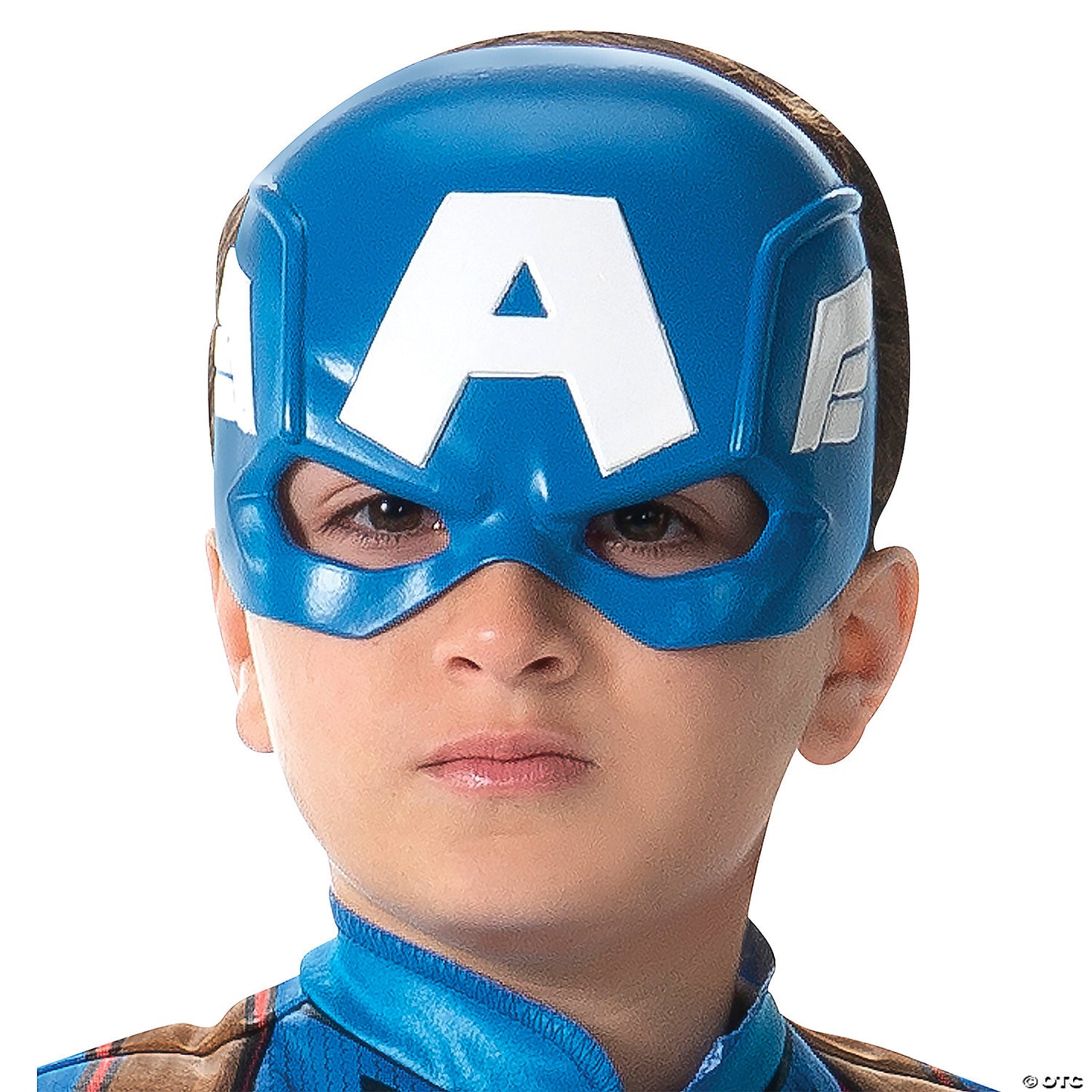 Captain America Ch 1/2 Mask