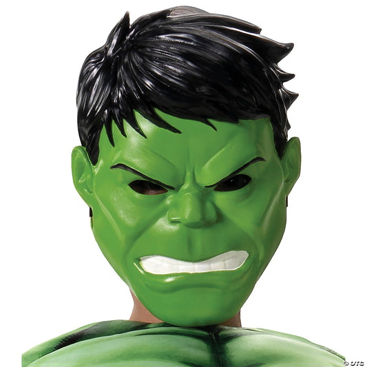 Hulk Child 1/2 Mask