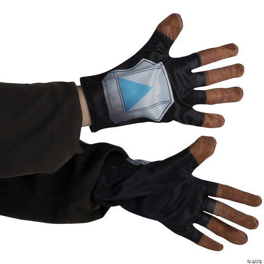 The Mandalorian Child Gloves