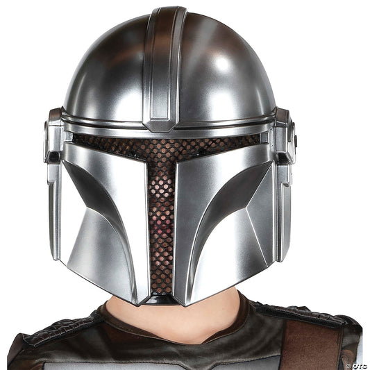 The Mandalorian Child 1/2 Mask