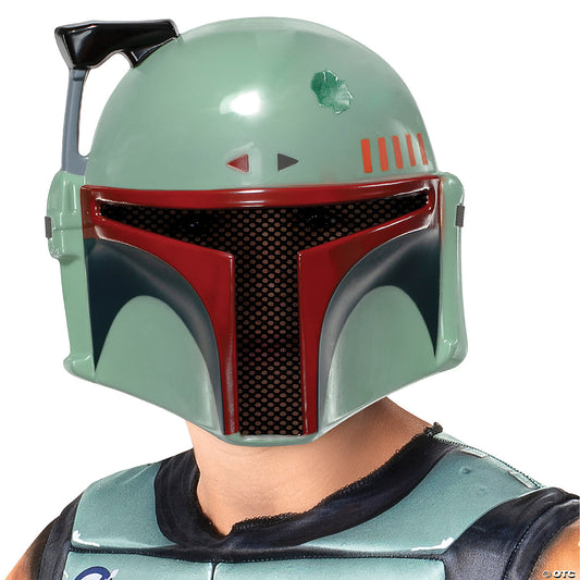 Boba Fett Child 1/2 Mask