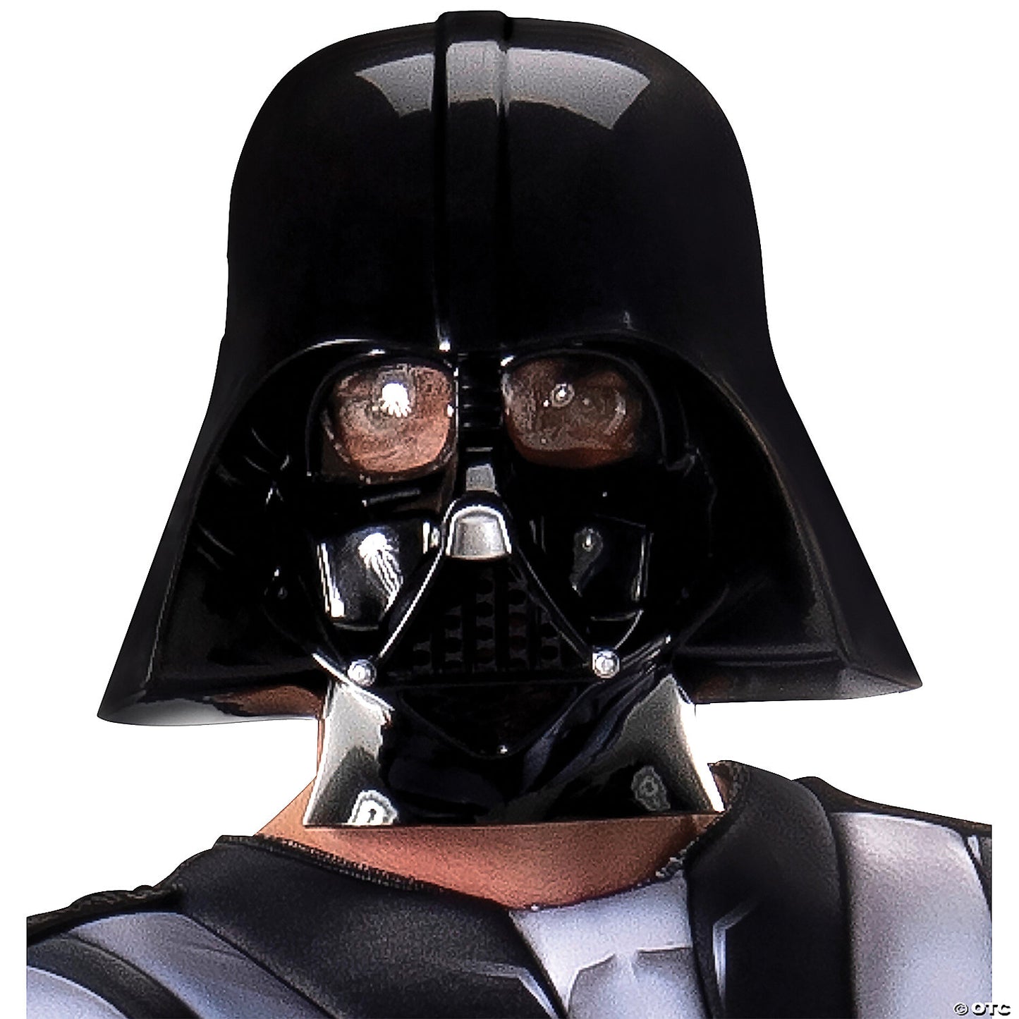 Darth Vader Adult 1/2 Mask