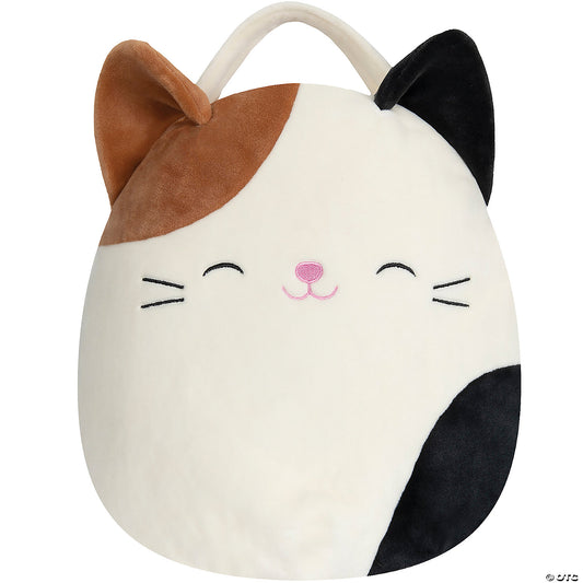 Squishmallows Cam Cat Treat P