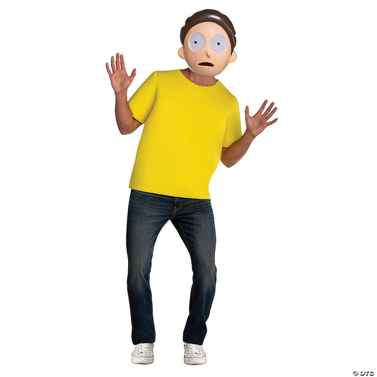 Adult Morty Costume Large 42-44