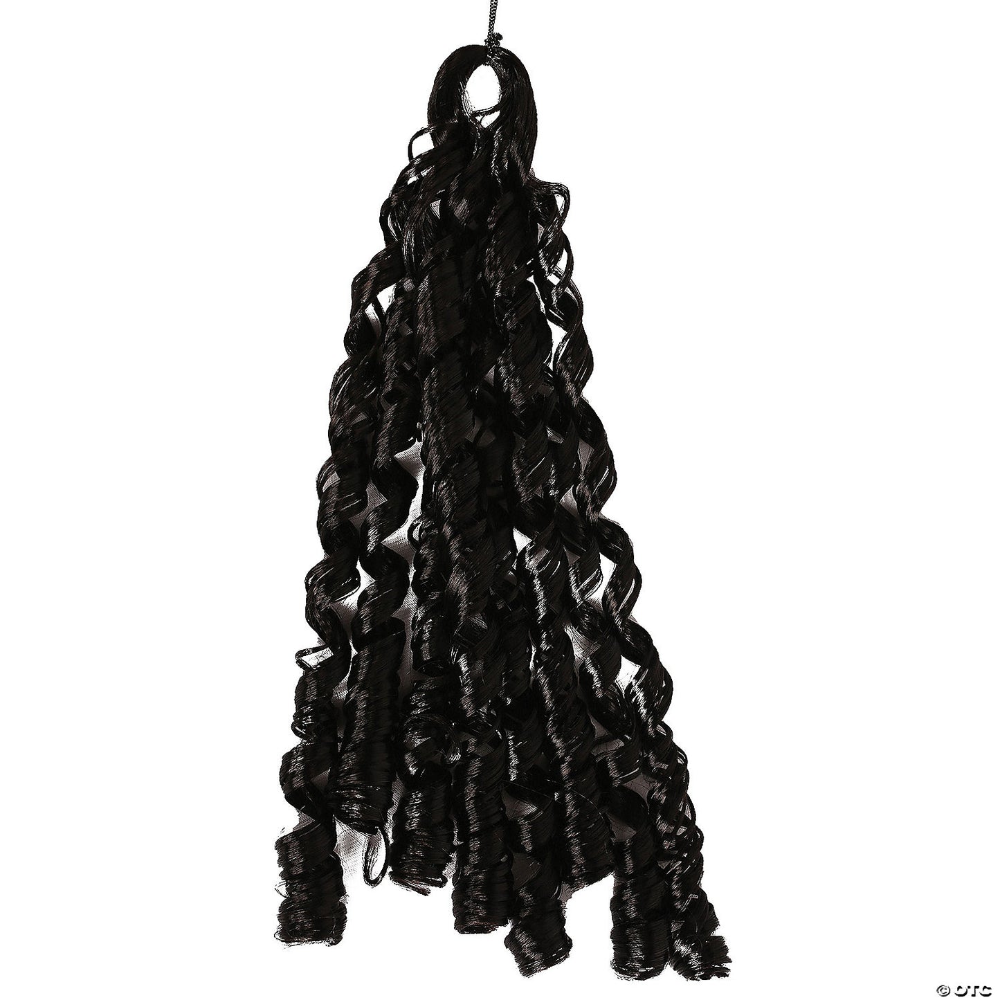 30" Curly Braid Hairpiece MT737 Yellow KAF2