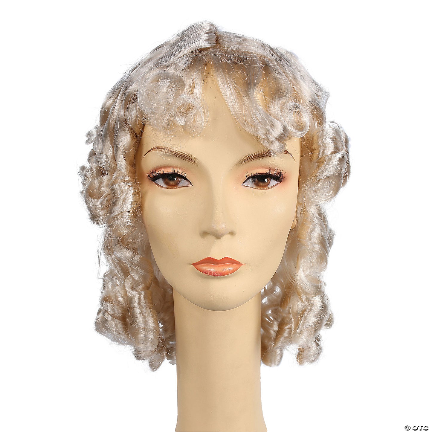 Adult Southern Belle Bargain Wig AT837 Yellow