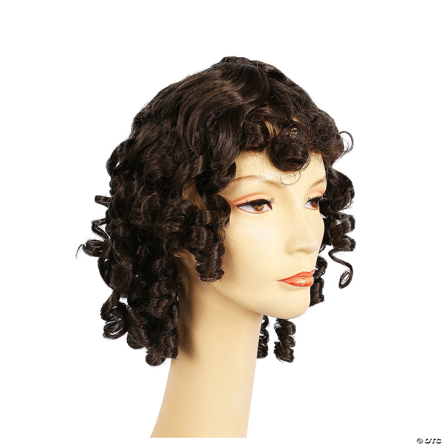 Adult Southern Belle Bargain Wig AT837 Yellow