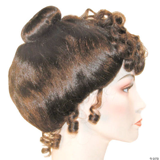 Gibson Girl Deluxe Wig