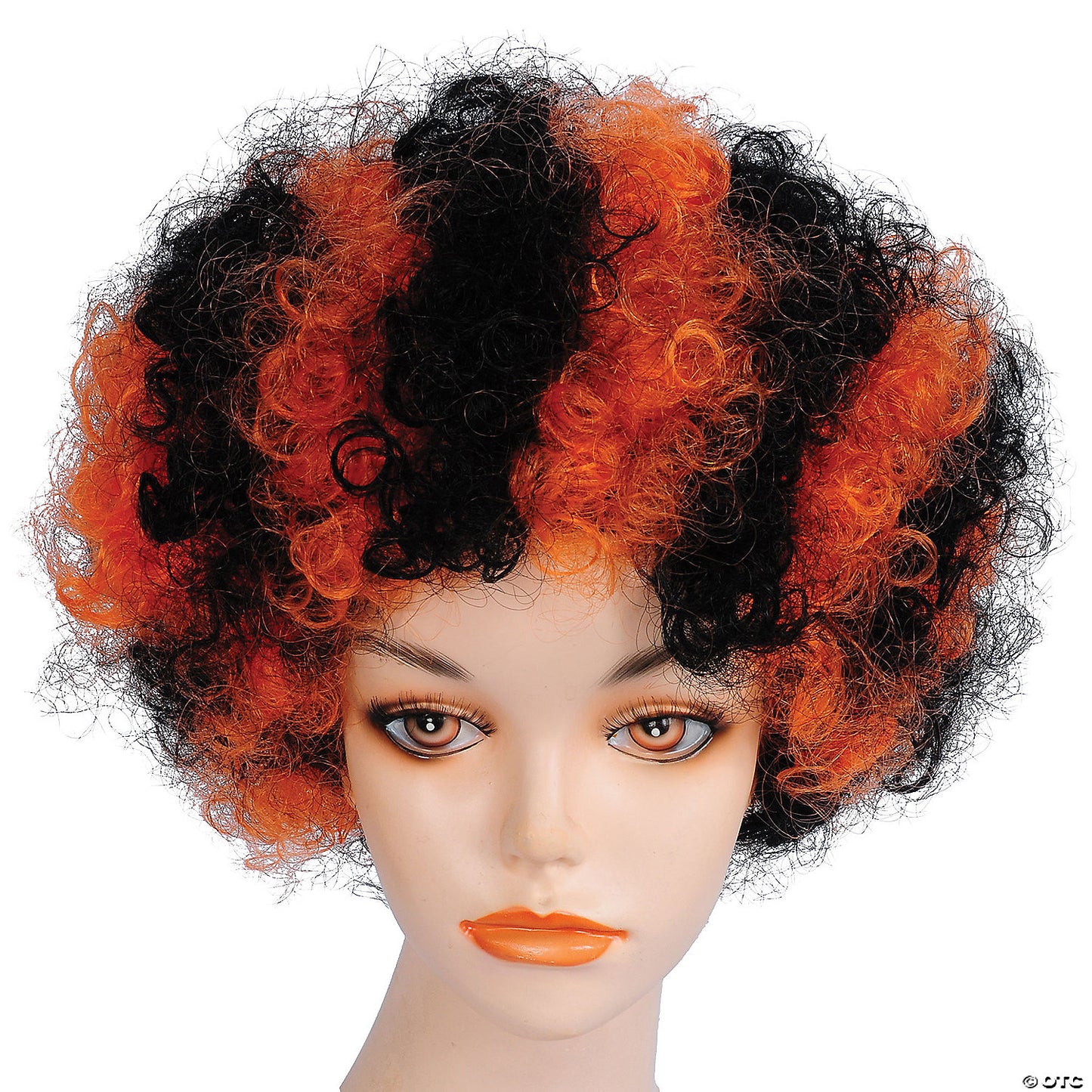 Adults Bargain Afro Wig