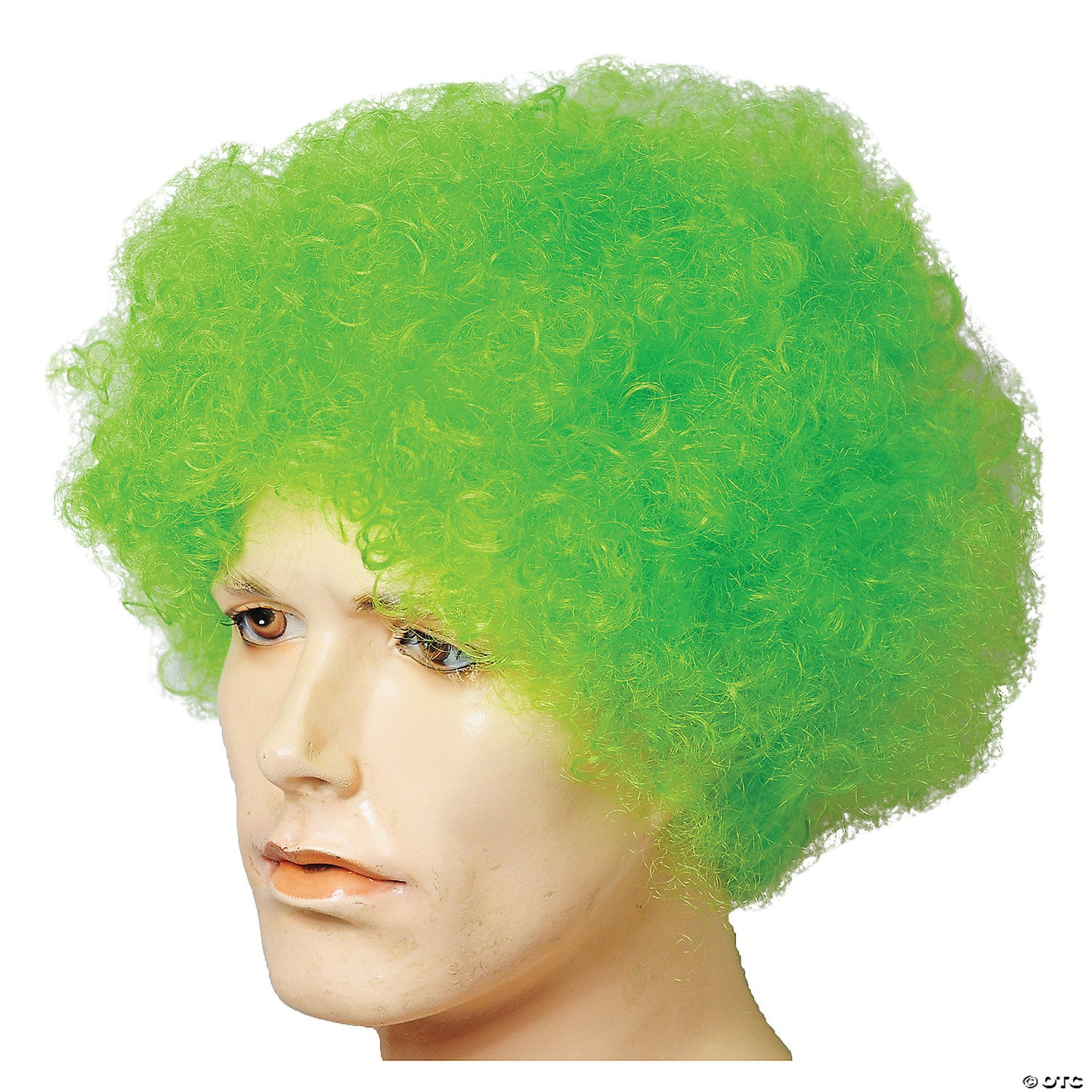 Adults Bargain Afro Wig