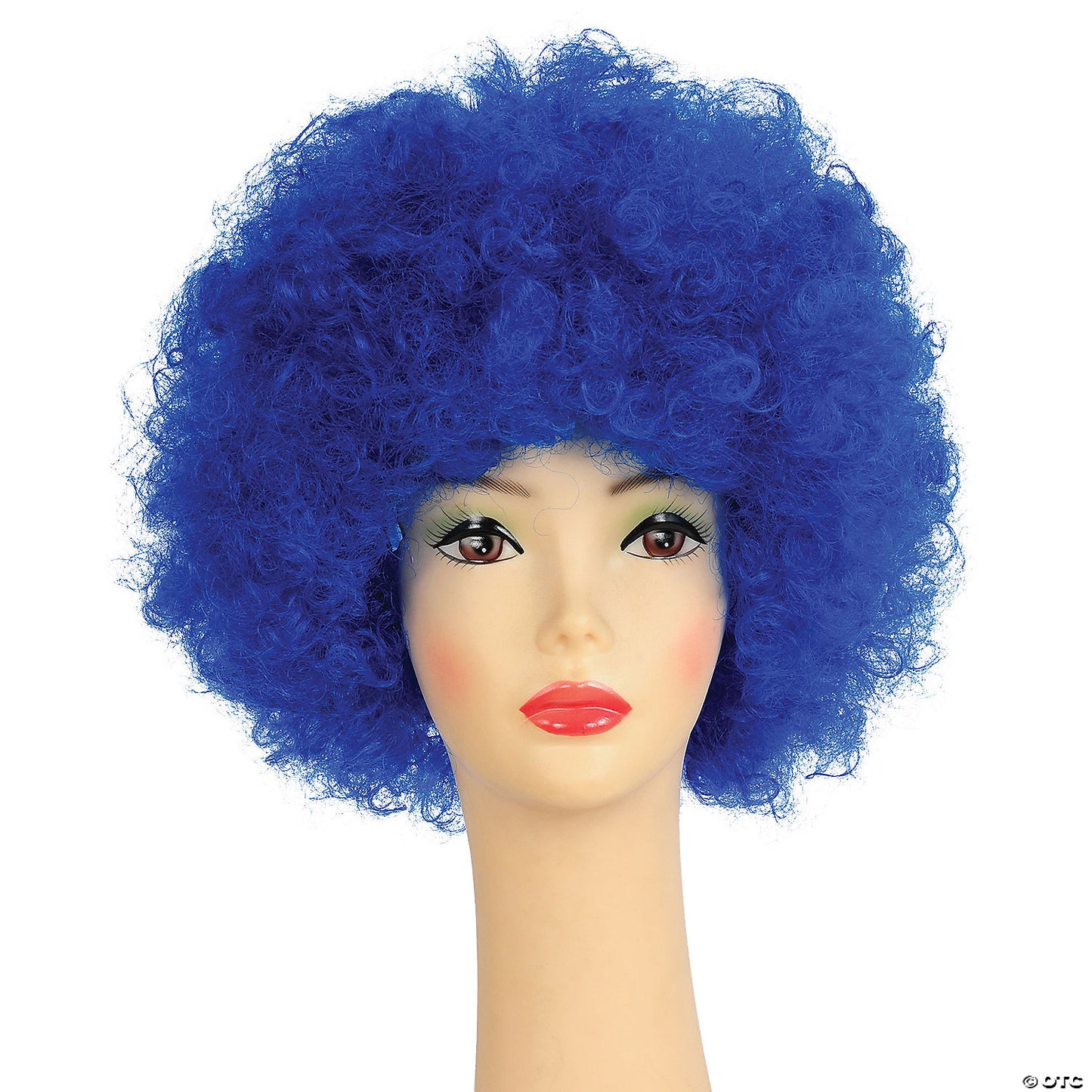 Adults Bargain Afro Wig