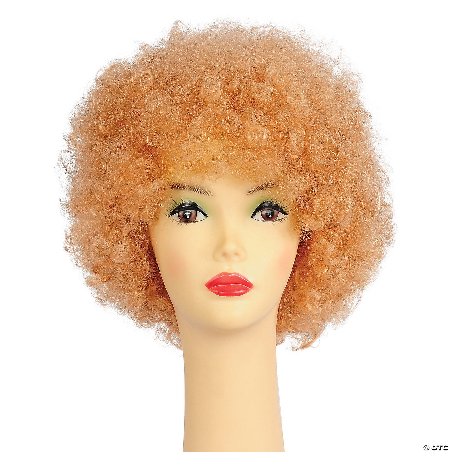 Adults Bargain Afro Wig