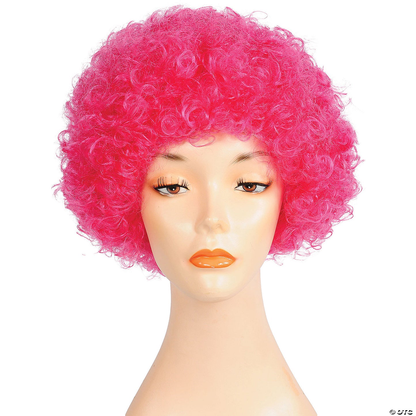 Adults Bargain Afro Wig