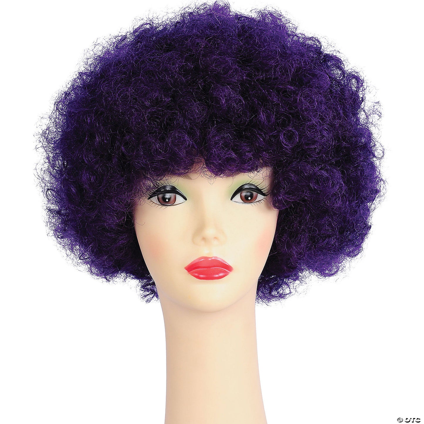 Adults Bargain Afro Wig