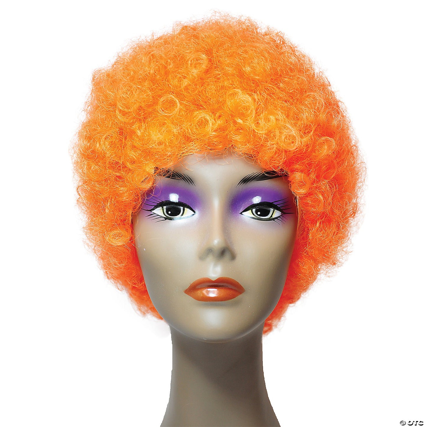 Adults Bargain Afro Wig