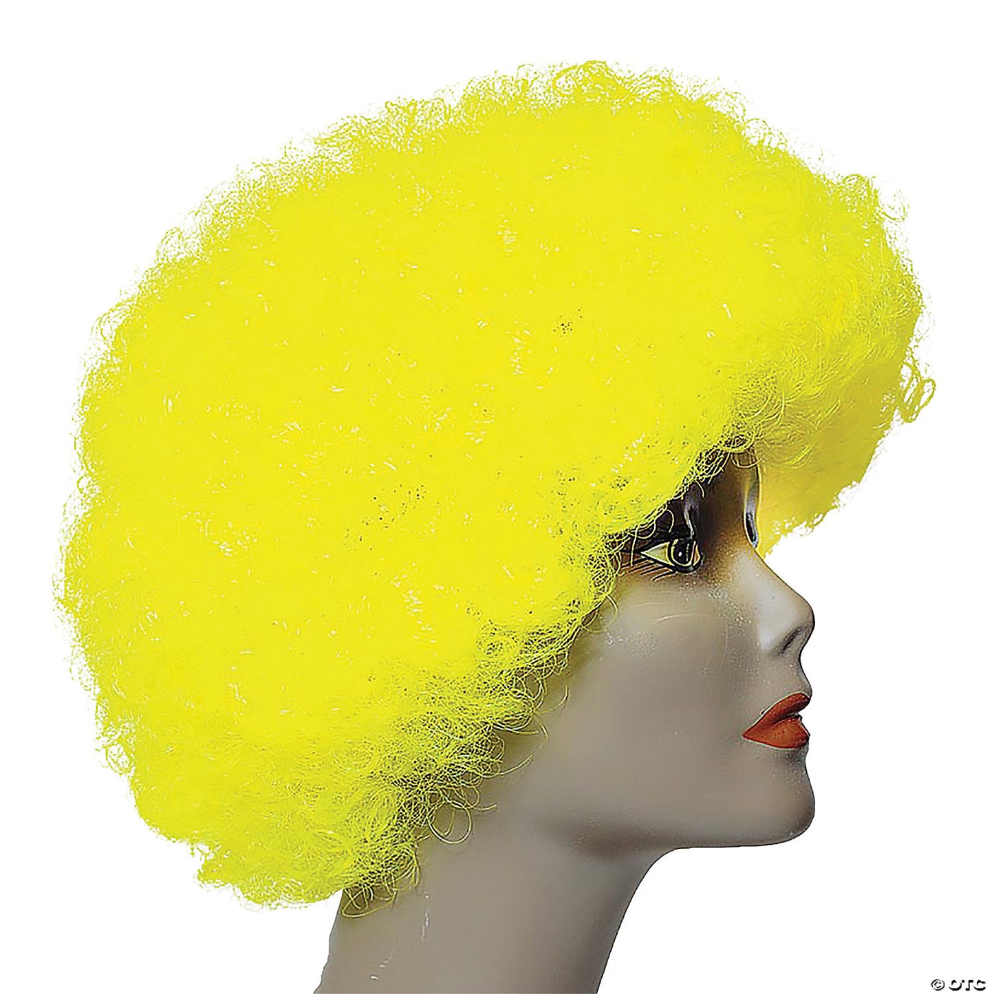 Adults Bargain Afro Wig