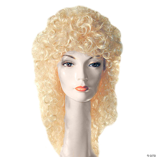 Adult Dolly Wig Lw451