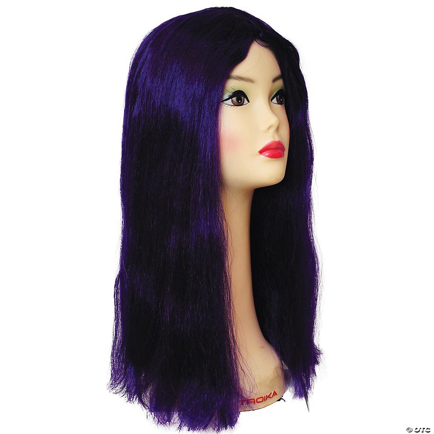 Adult Mermaid Witch Wig