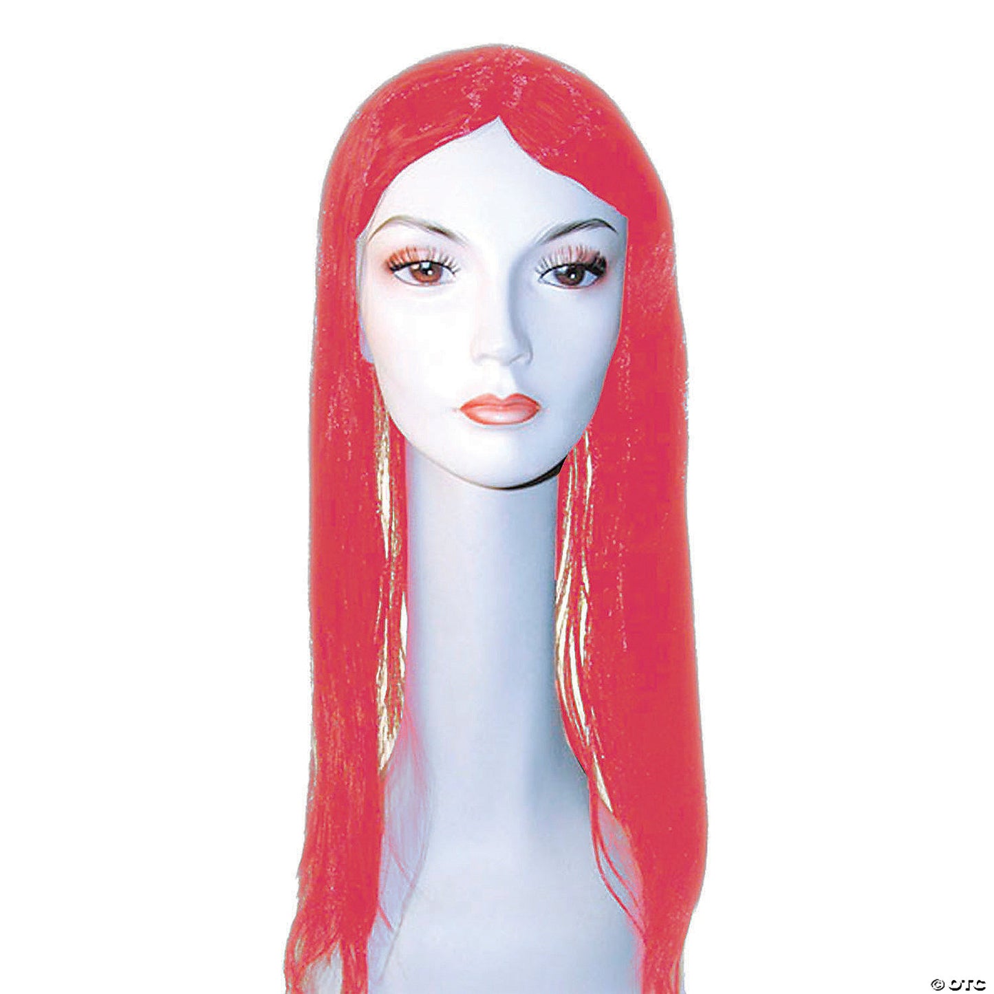 Adult Mermaid Witch Wig