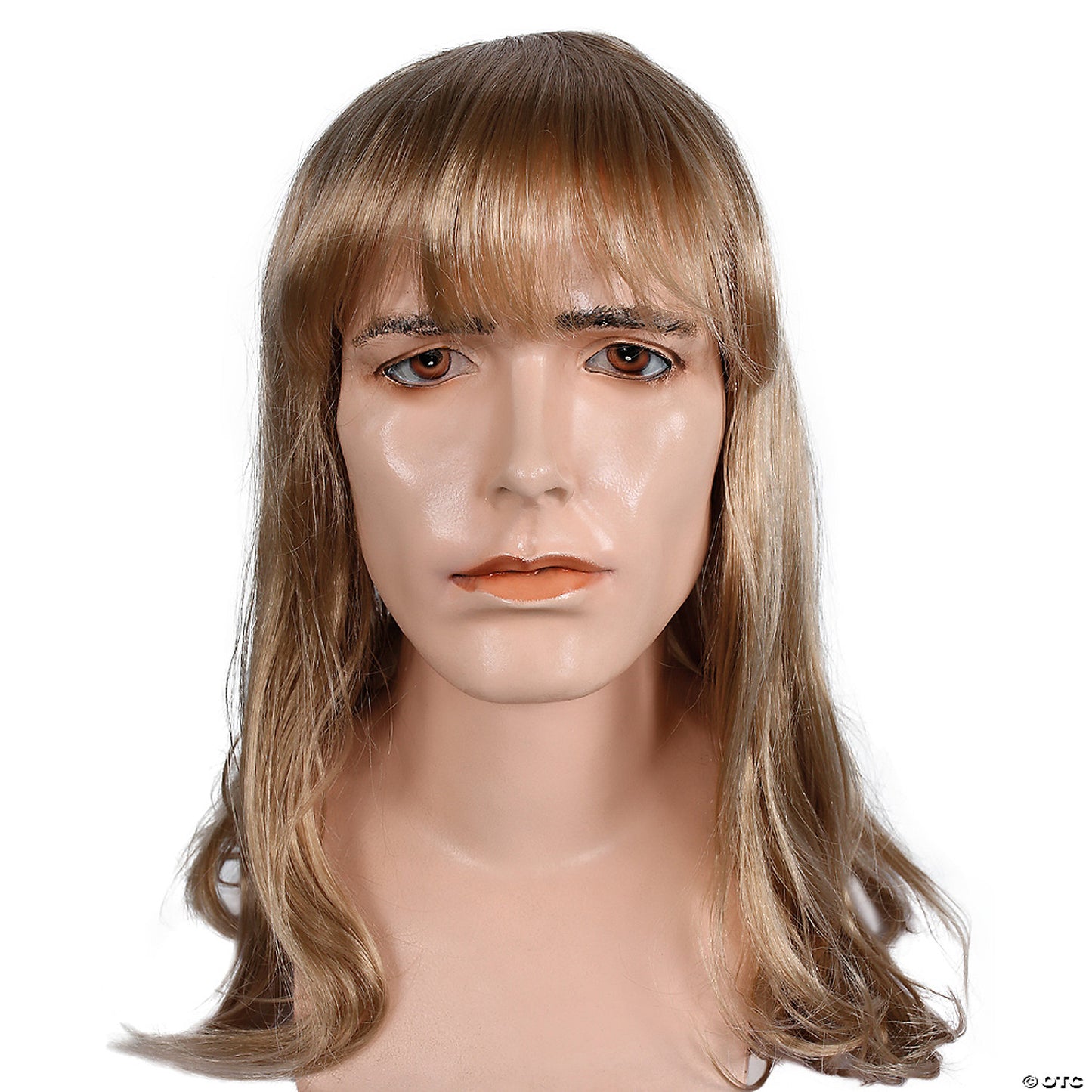 Adult Garth Champ Wig