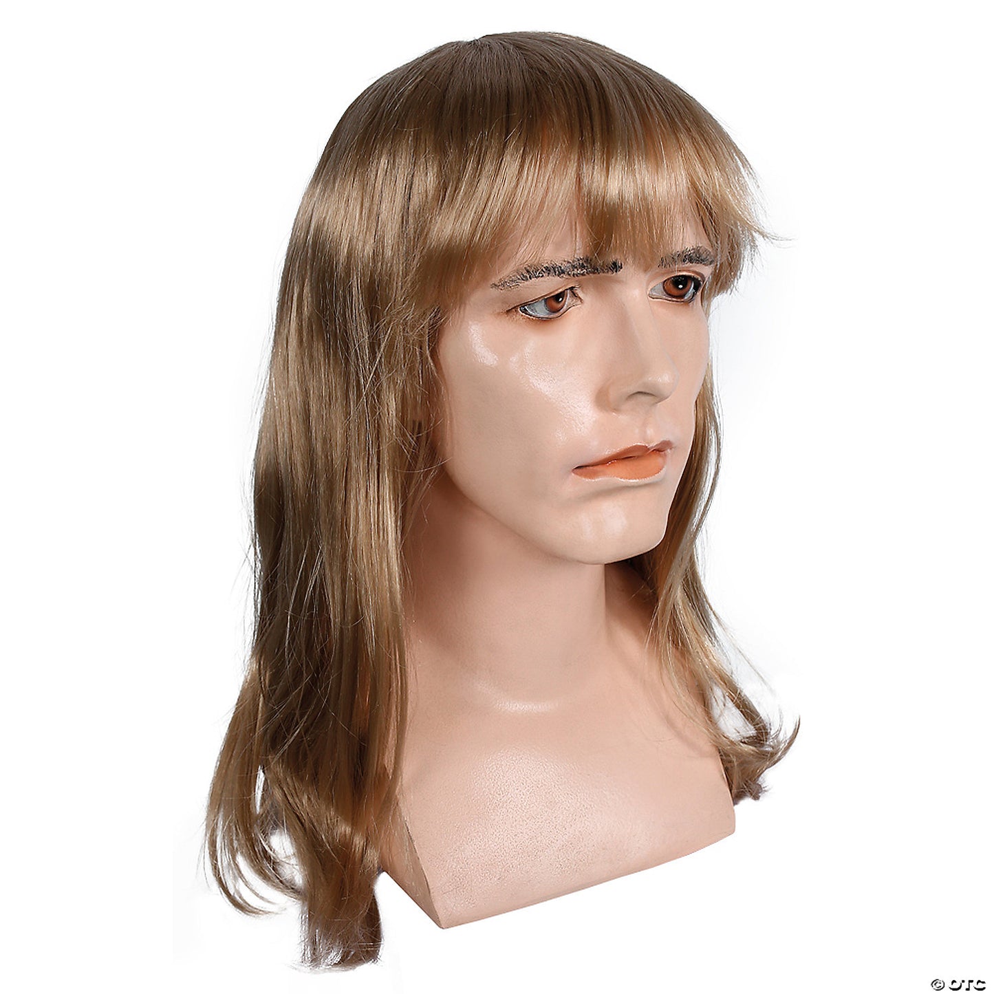 Adult Garth Champ Wig