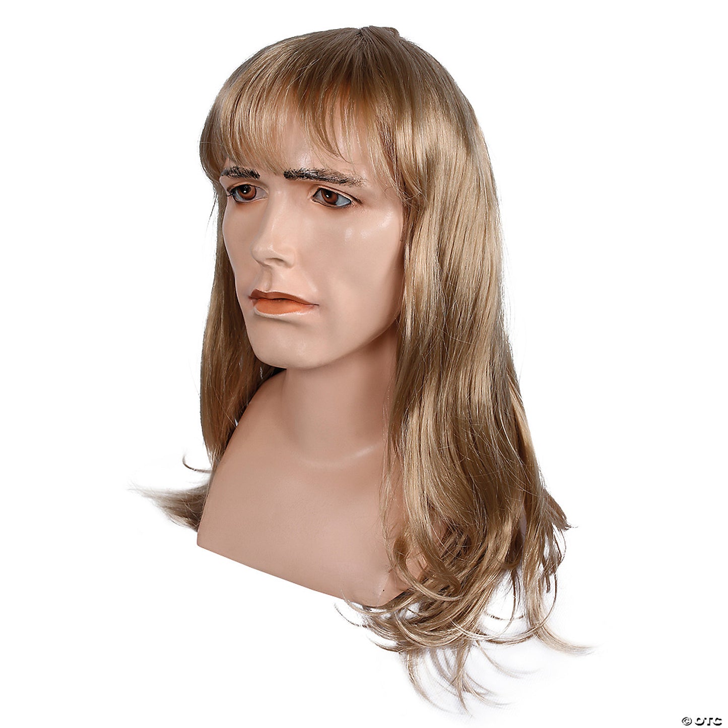 Adult Garth Champ Wig