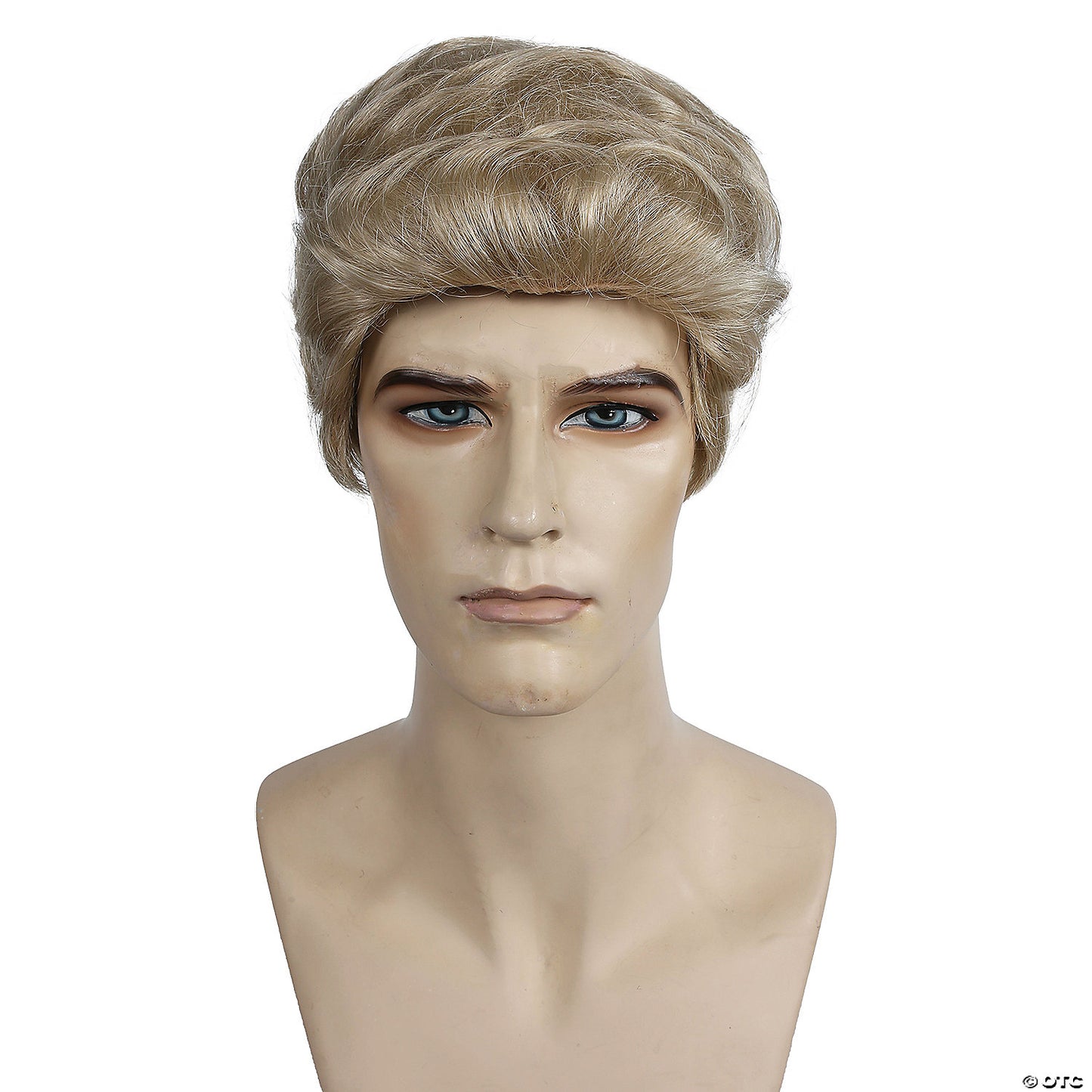 Men's Comb Back Wig