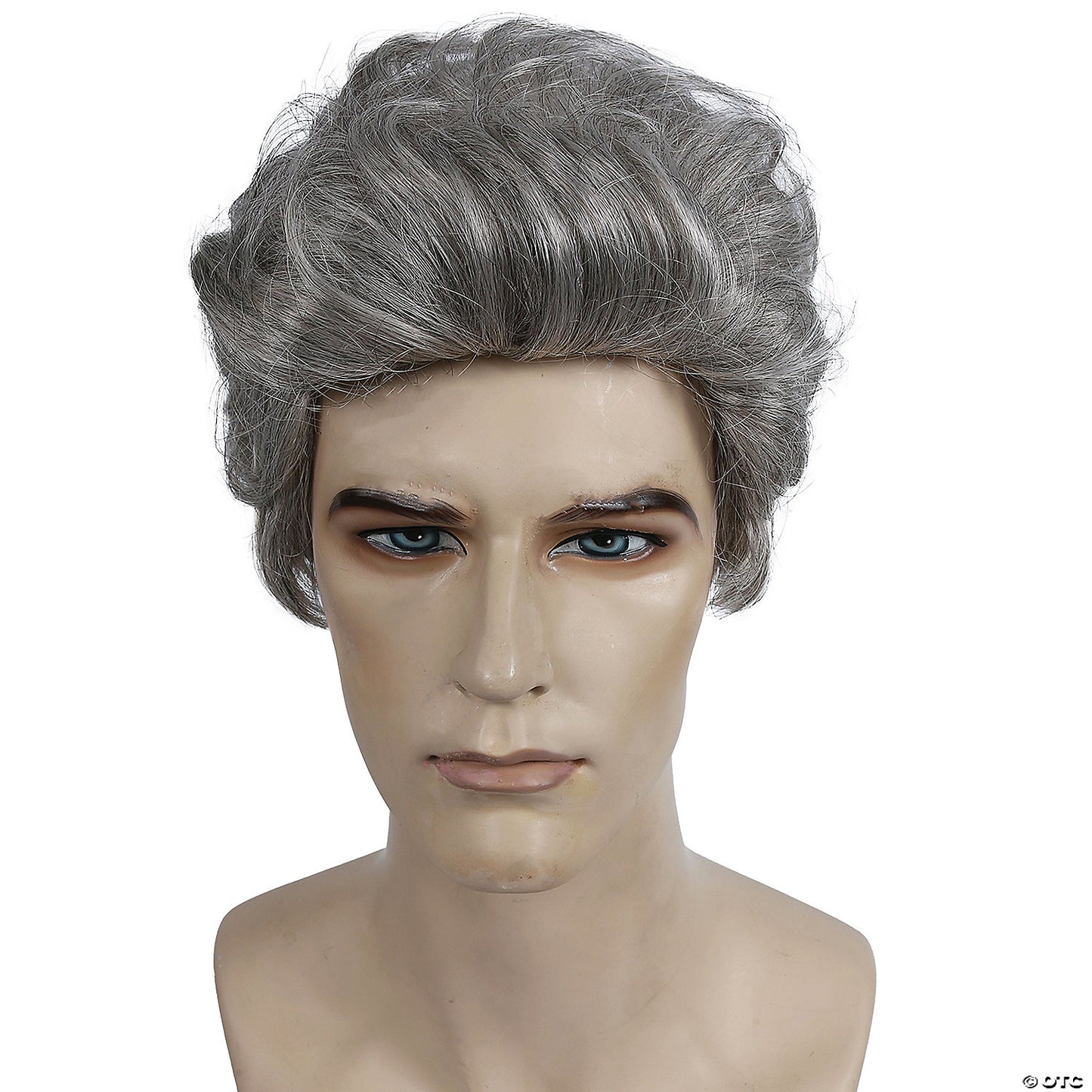 Men's Comb Back Wig