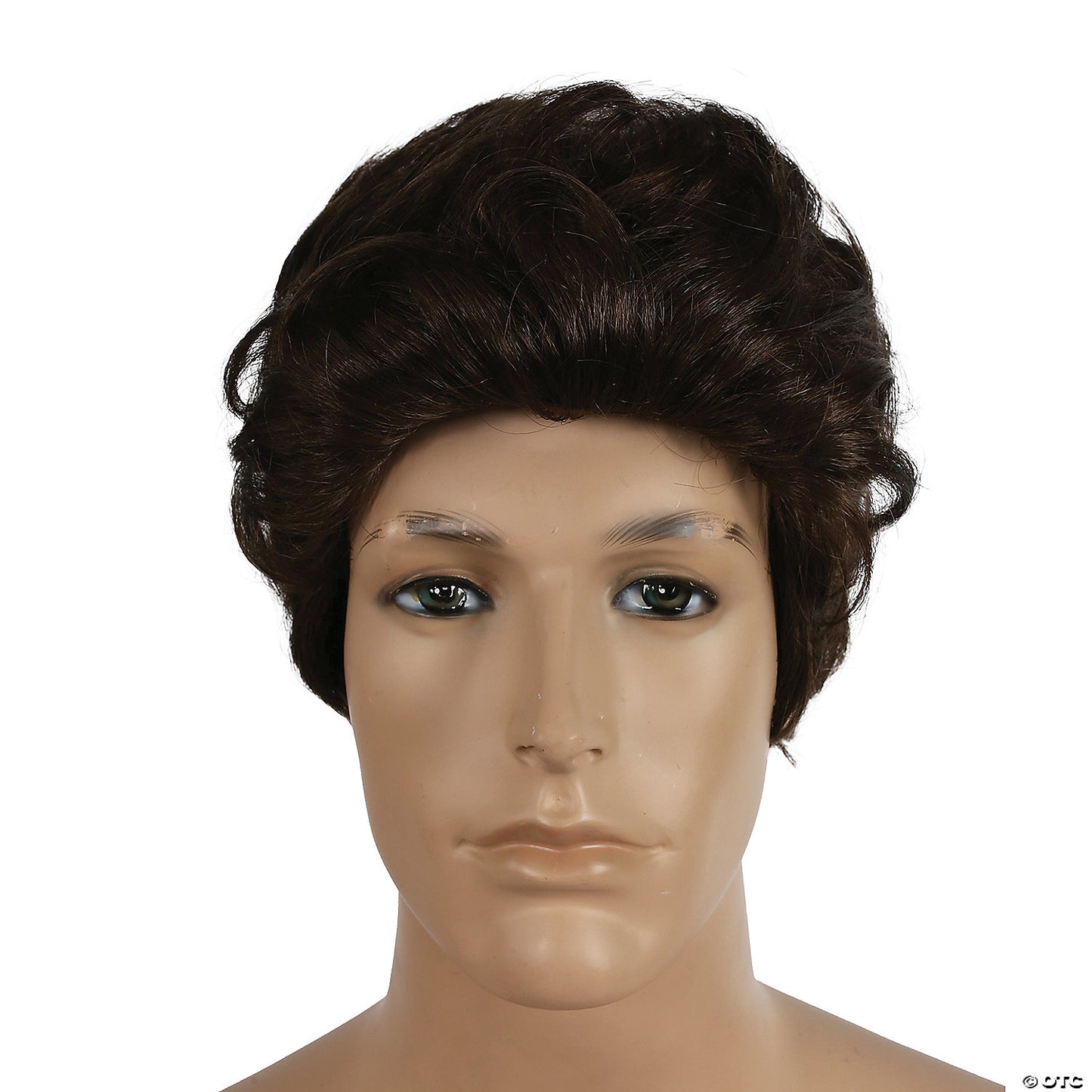 Men's Comb Back Wig