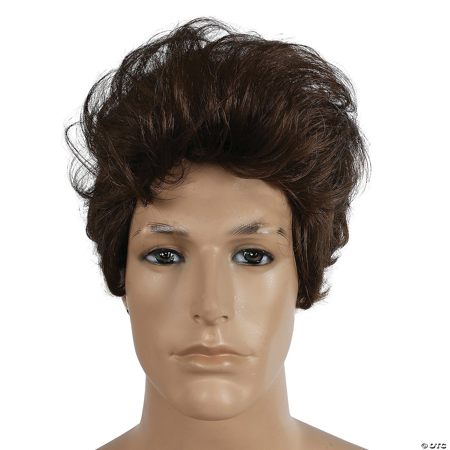 Men's Comb Back Wig