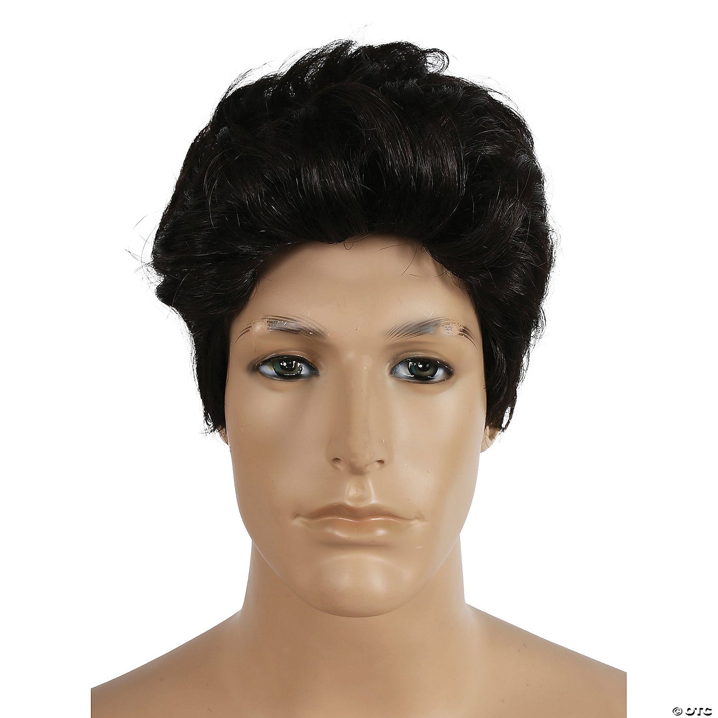 Men's Comb Back Wig