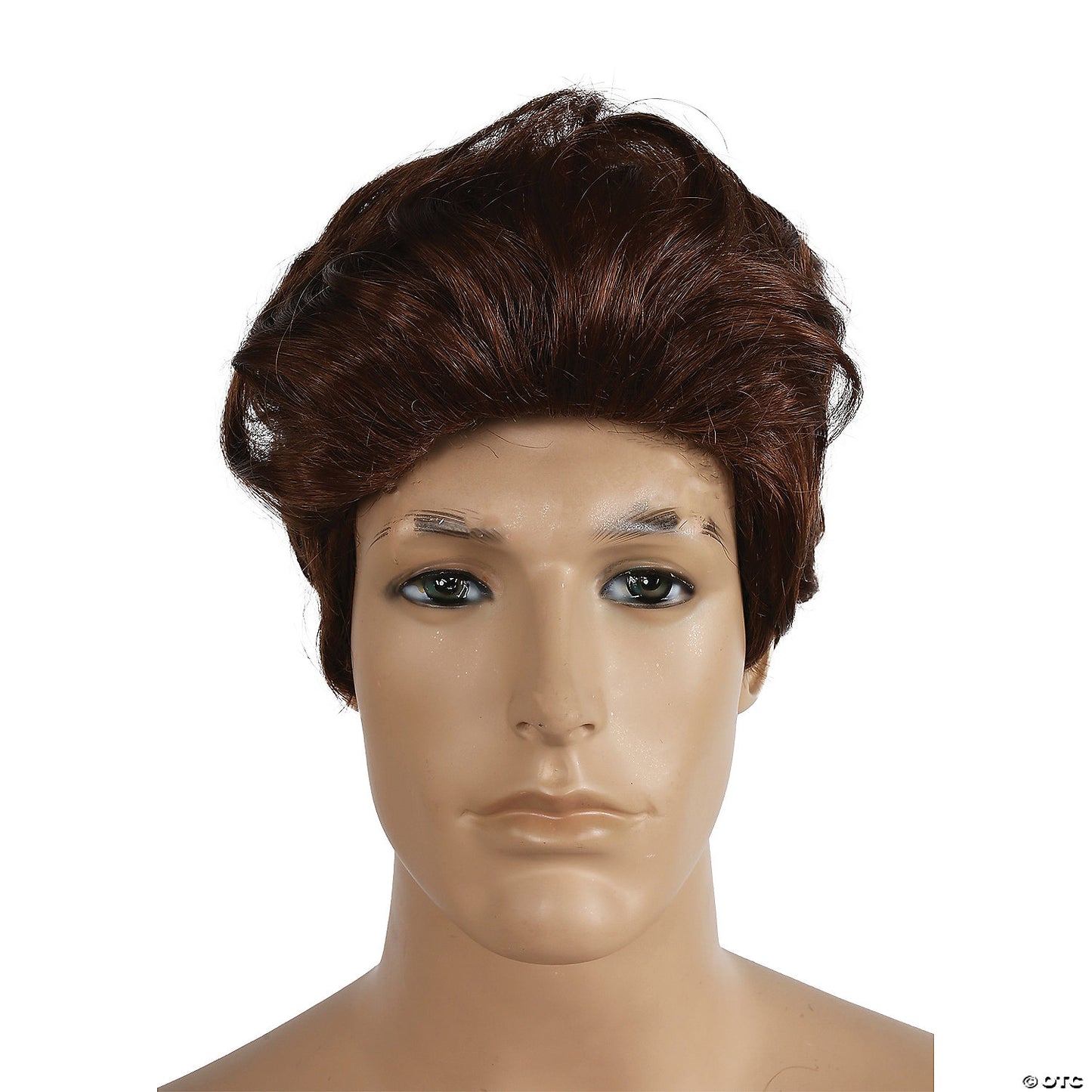 Men's Comb Back Wig