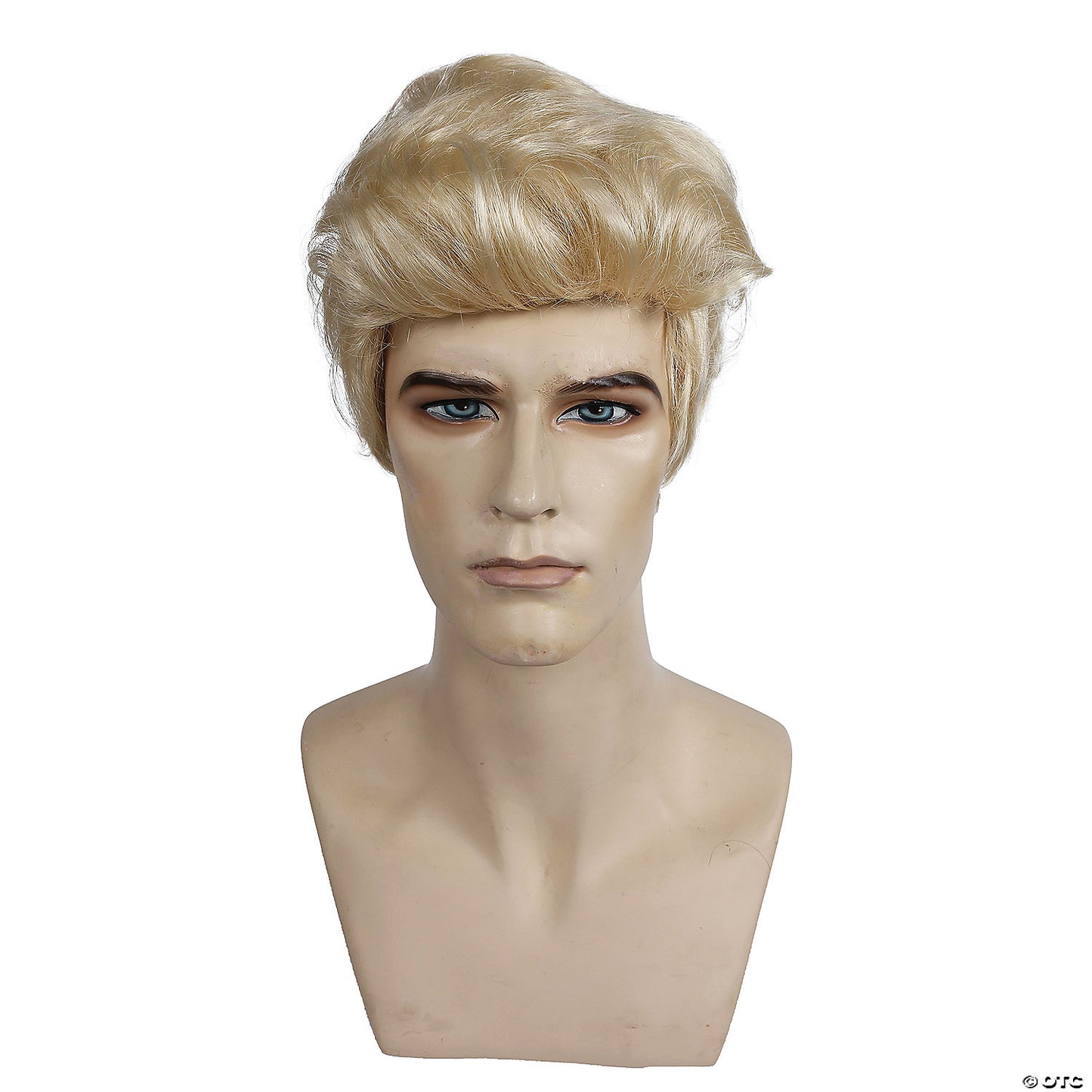 Men's Comb Back Wig