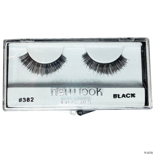 Eyelashes 382 Black