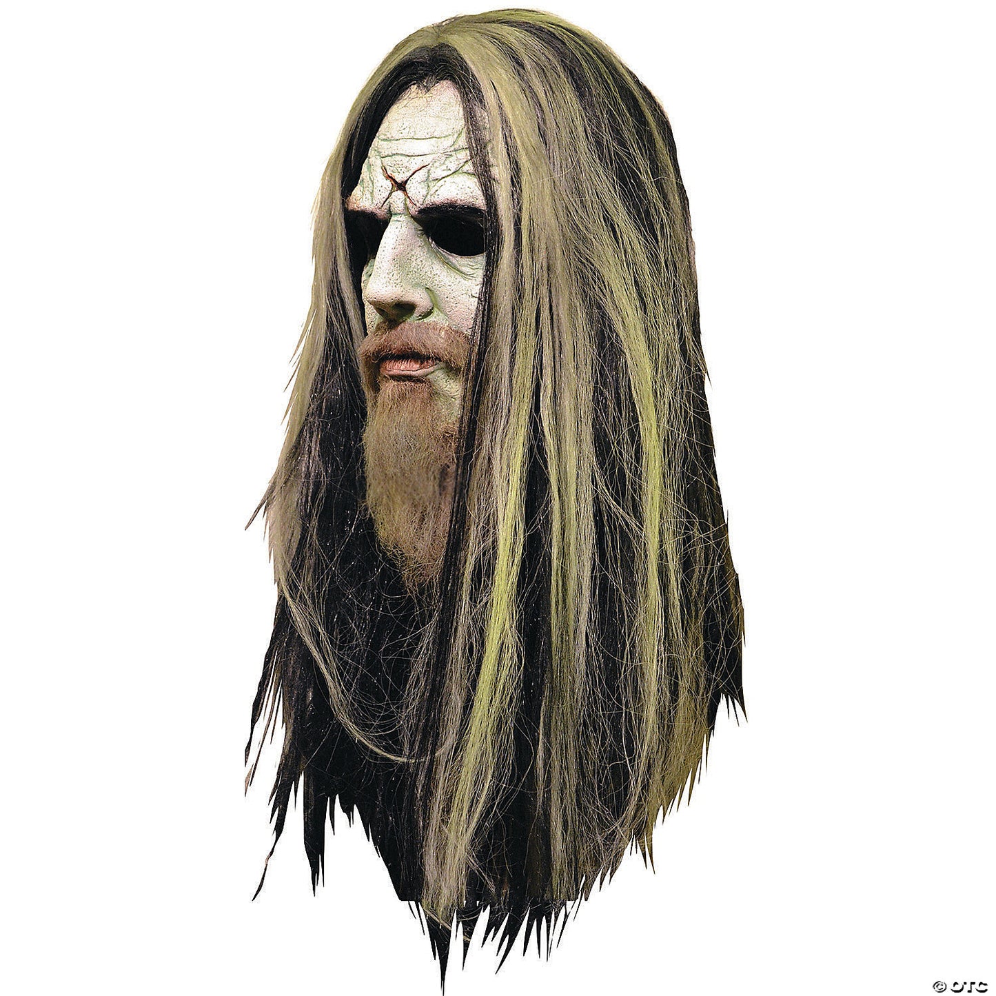 Rob Zombie Latex Mask