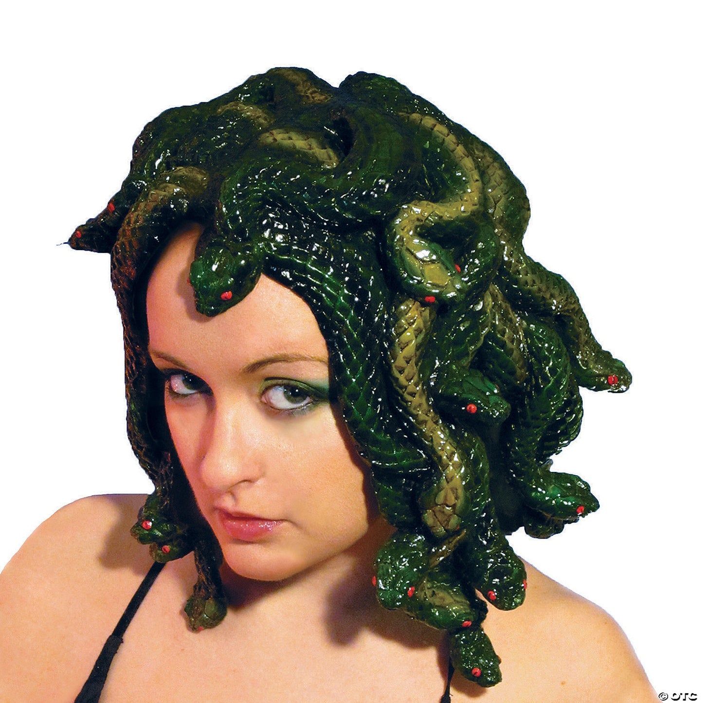 Medusa Latex Wig