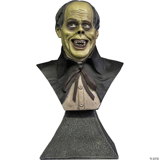 5 1/4" The Phantom Of The Opera™ Phantom Mini Bust Halloween Decoration