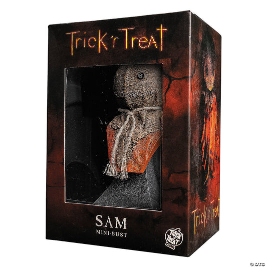 Trick 'r Treat - Sam Mini Bust