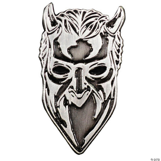 Ghost Nameles Ghoul Antq Nick Enamel Pin