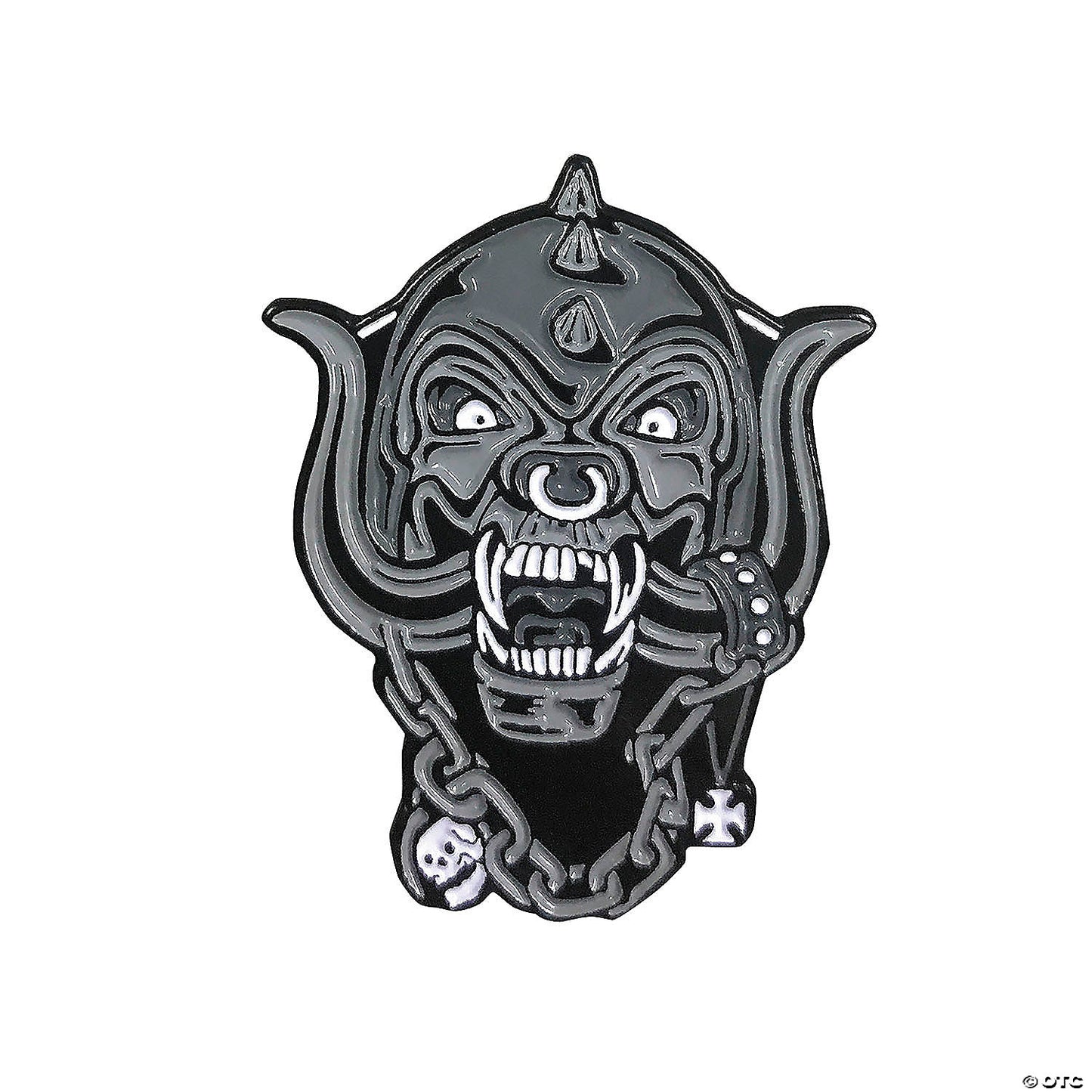 Motorhead - Warpig Enamel Pin