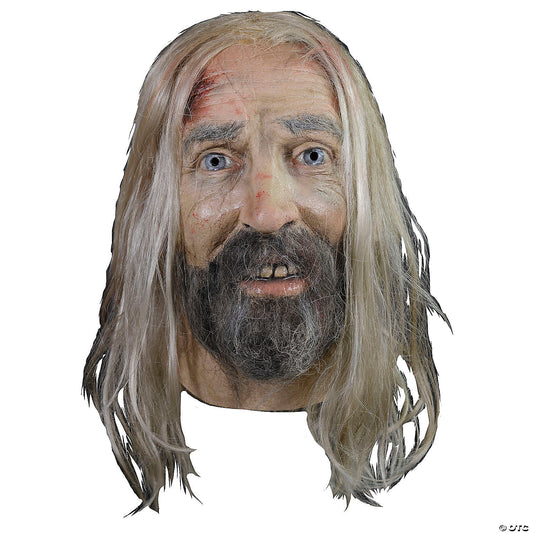 Rob Zombie’s The Devil’s Rejects™ Otis Overhead Mask With Hair